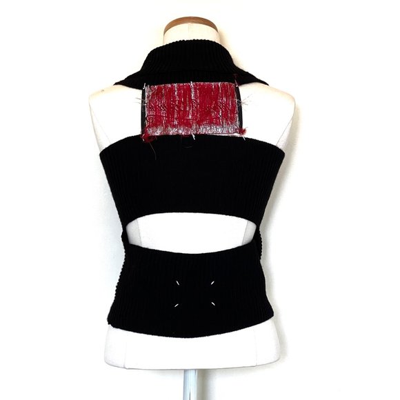 Maison Martin Margiela Tops - Maison Martin Margiela Modele Depose Knit Bolero M